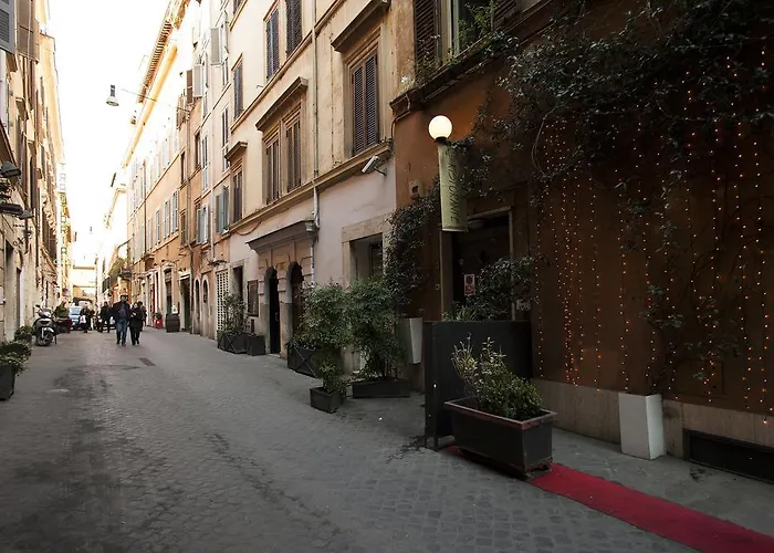 Apartamento Casa Belsiana Roma