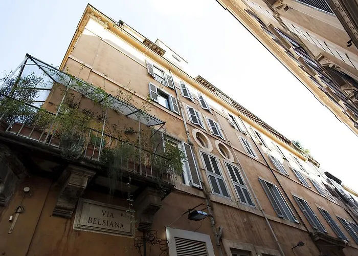 Casa Belsiana Apartamento Roma