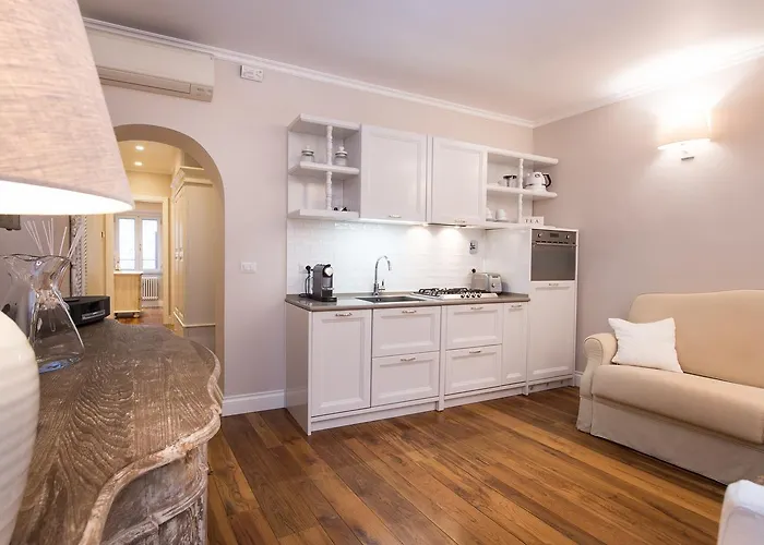 Casa Belsiana Apartamento Roma