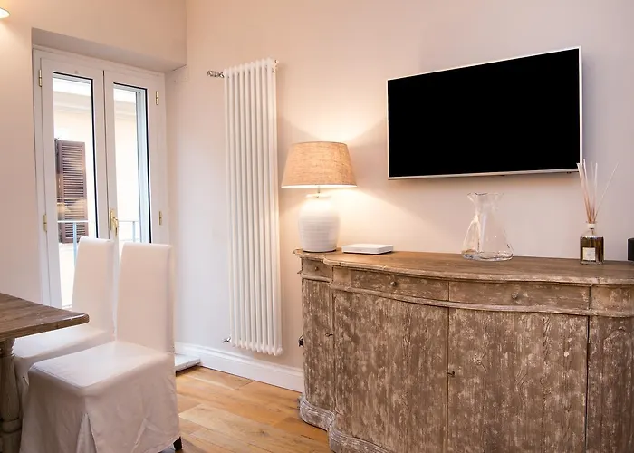 Casa Belsiana Apartamento Roma