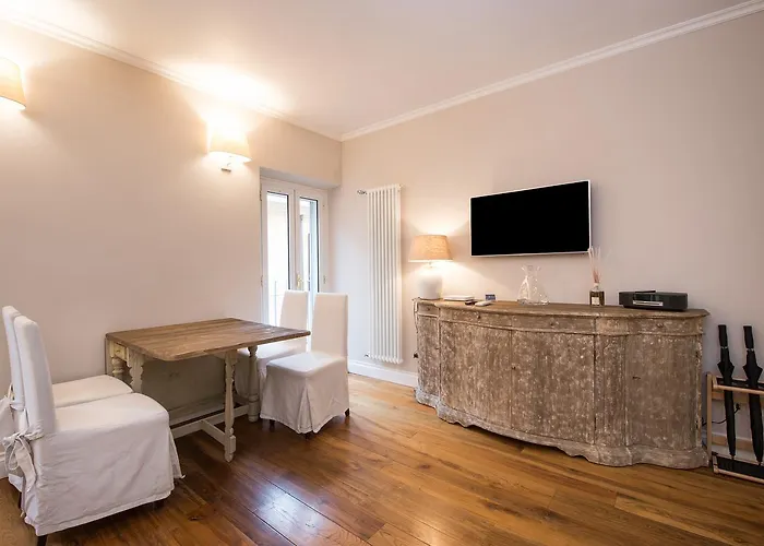 Casa Belsiana Apartamento Roma