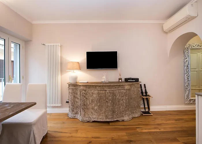 Casa Belsiana Apartamento Roma