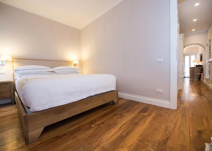 Apartamento Casa Belsiana Roma
