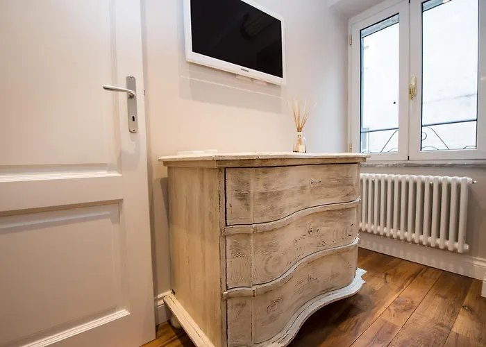 Apartamento Casa Belsiana *
