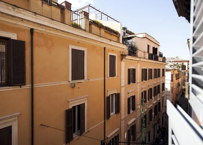 Casa Belsiana * Roma